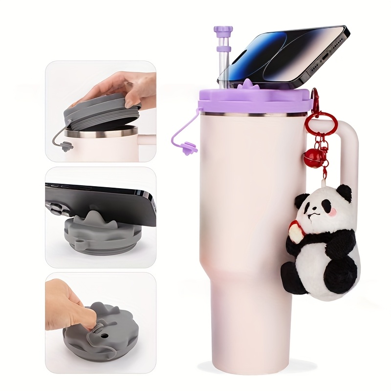 de vaso multifuncional de silicona para teléfono de 40oz Detalles del producto 6