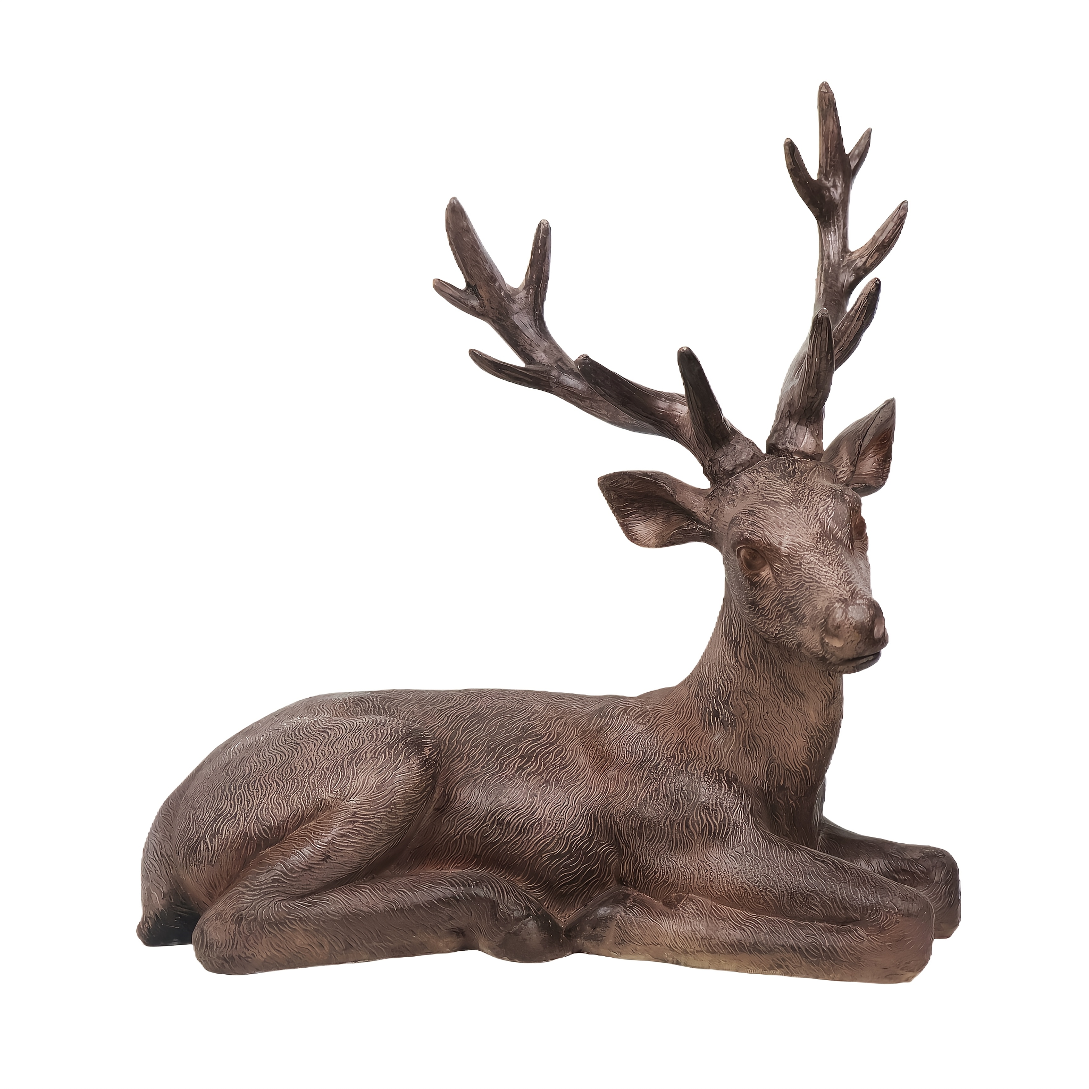 TEMU Decorazione Natalizia, Statua di , Decorazione Esecutivo da per le Feste, Statua di , Ornamento di , Decorazione per , Decorazione Invernale