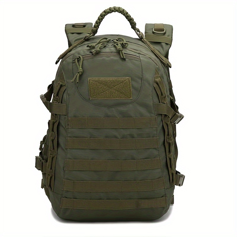 35l Sports Outdoor Molle Backpack Travel Camping Hiking Shoulder Bag