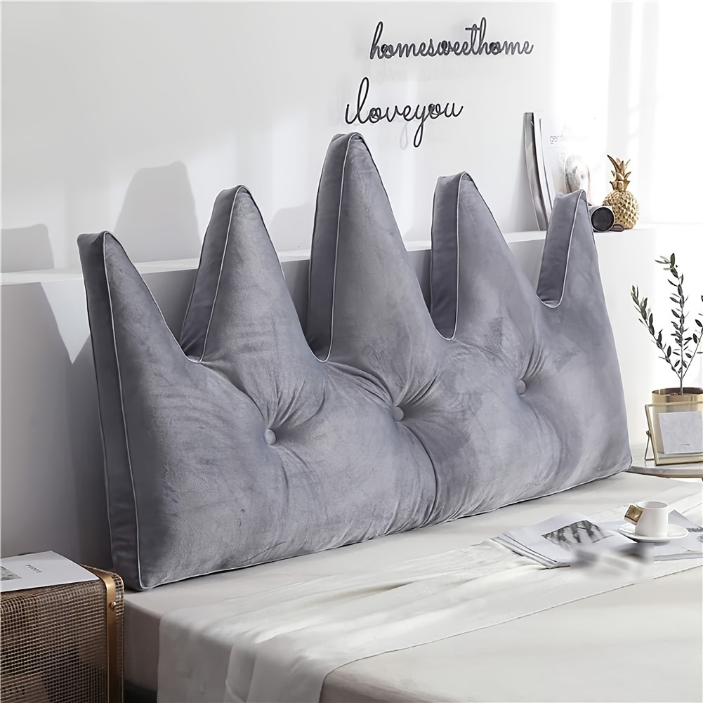 Cojin Redondo Cojines Grandes Para Acostarse Cojines De Boda Cojín