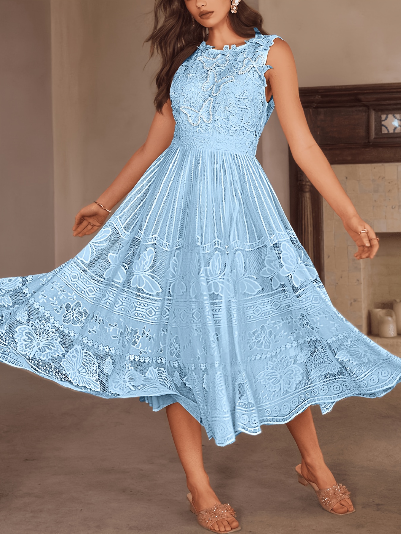wedding guest dress womens new elegant - Temu Mauritius