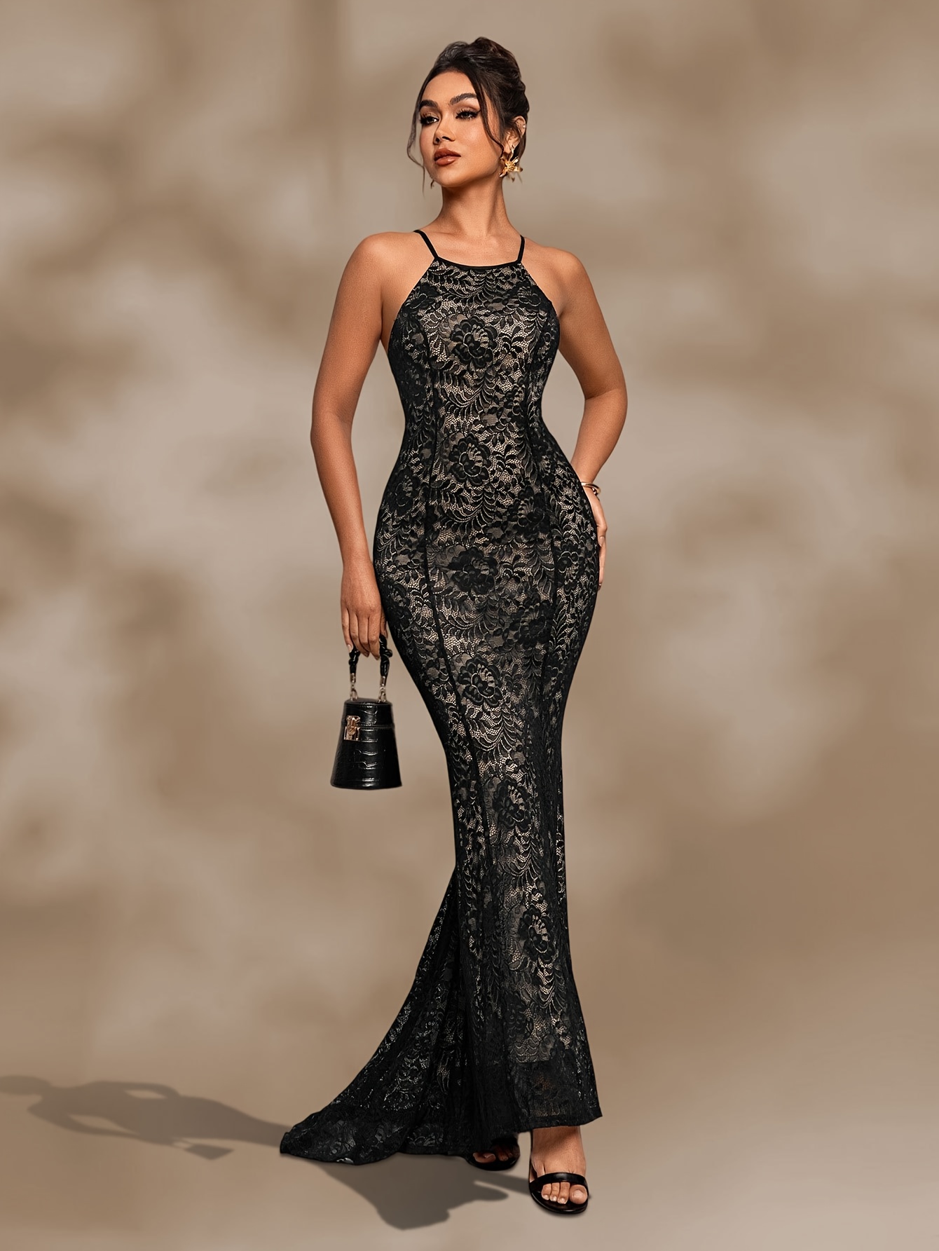 maxi boutique dresses for women Bloom Maxi Dress - Floral Summer Dress