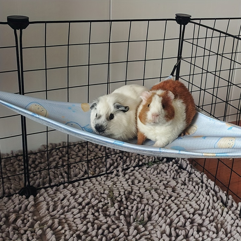 New Hamster Ferret Cooling Hanging Bed Hamster Hanging Bed Honey Bag  Squirrel Pet Hanging Bed Small Pet Summer Hanging Bed