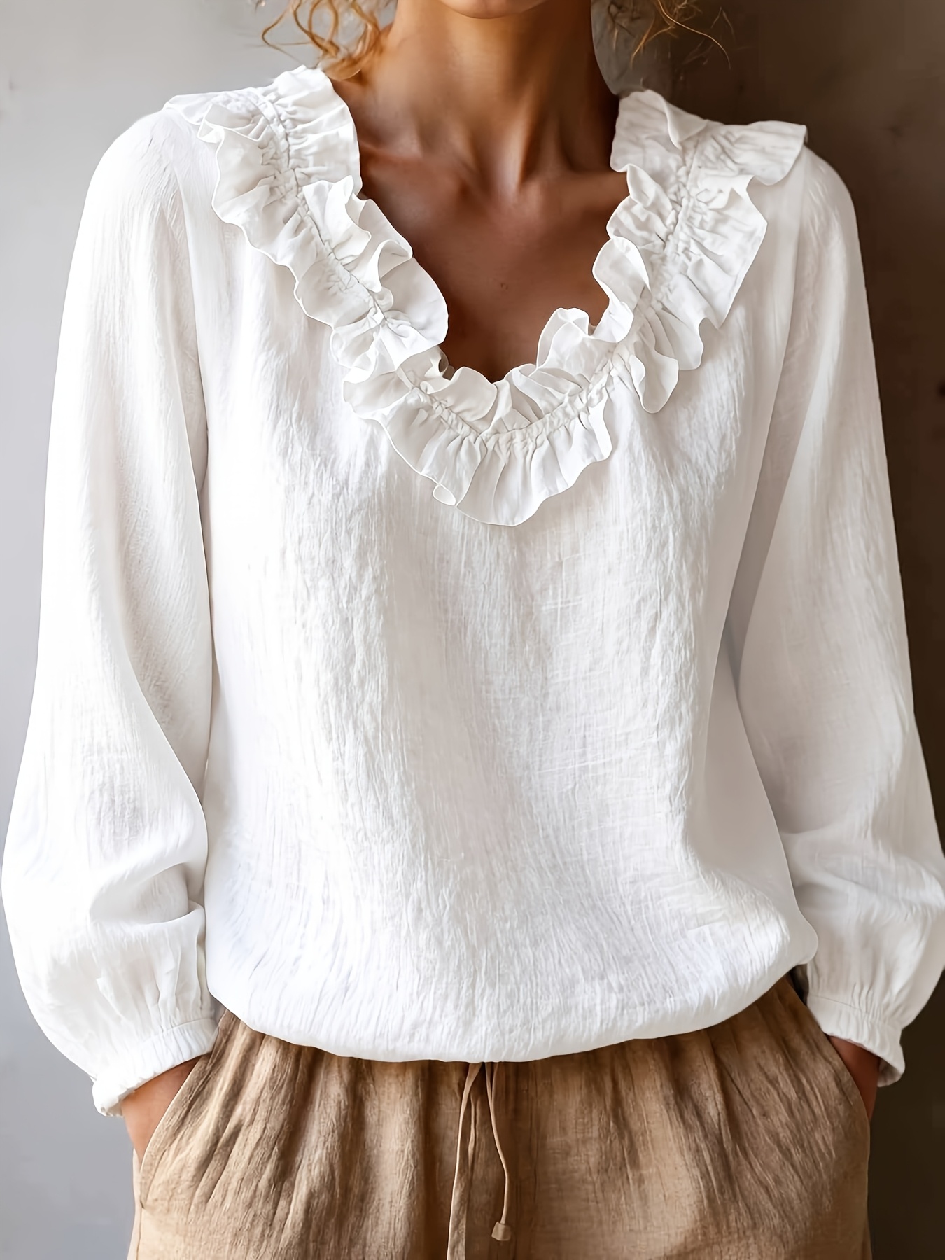 womens blouses and shirts sold on Temu United States