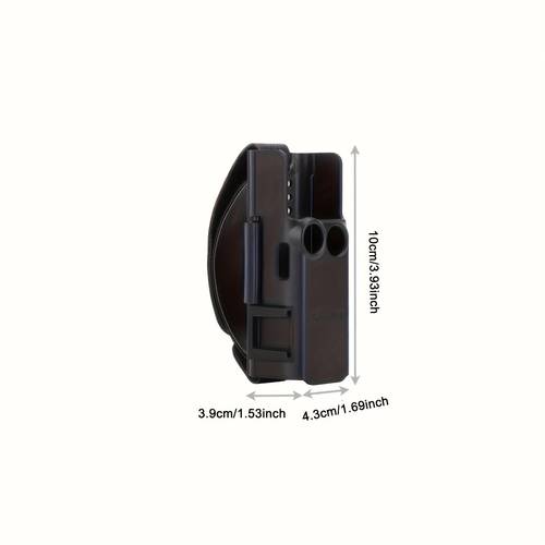 3 expansion handle with cold boot function ergonomic durable plastic extension frame portable handheld stabilizer accessory for smooth extended