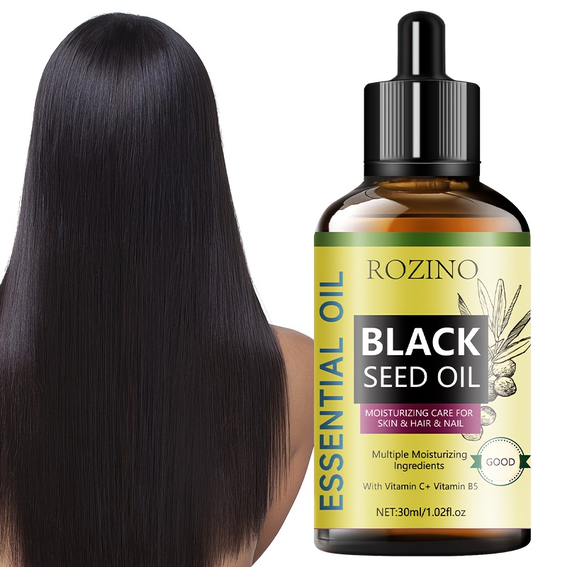 Vitamin c outlet black hair