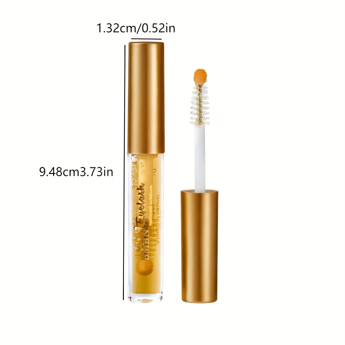Bmbn Eyelash Serum- , Design Eye Makeup Gel Mascara Cream, Moisturizing And Long-lasting, Eye Makeup