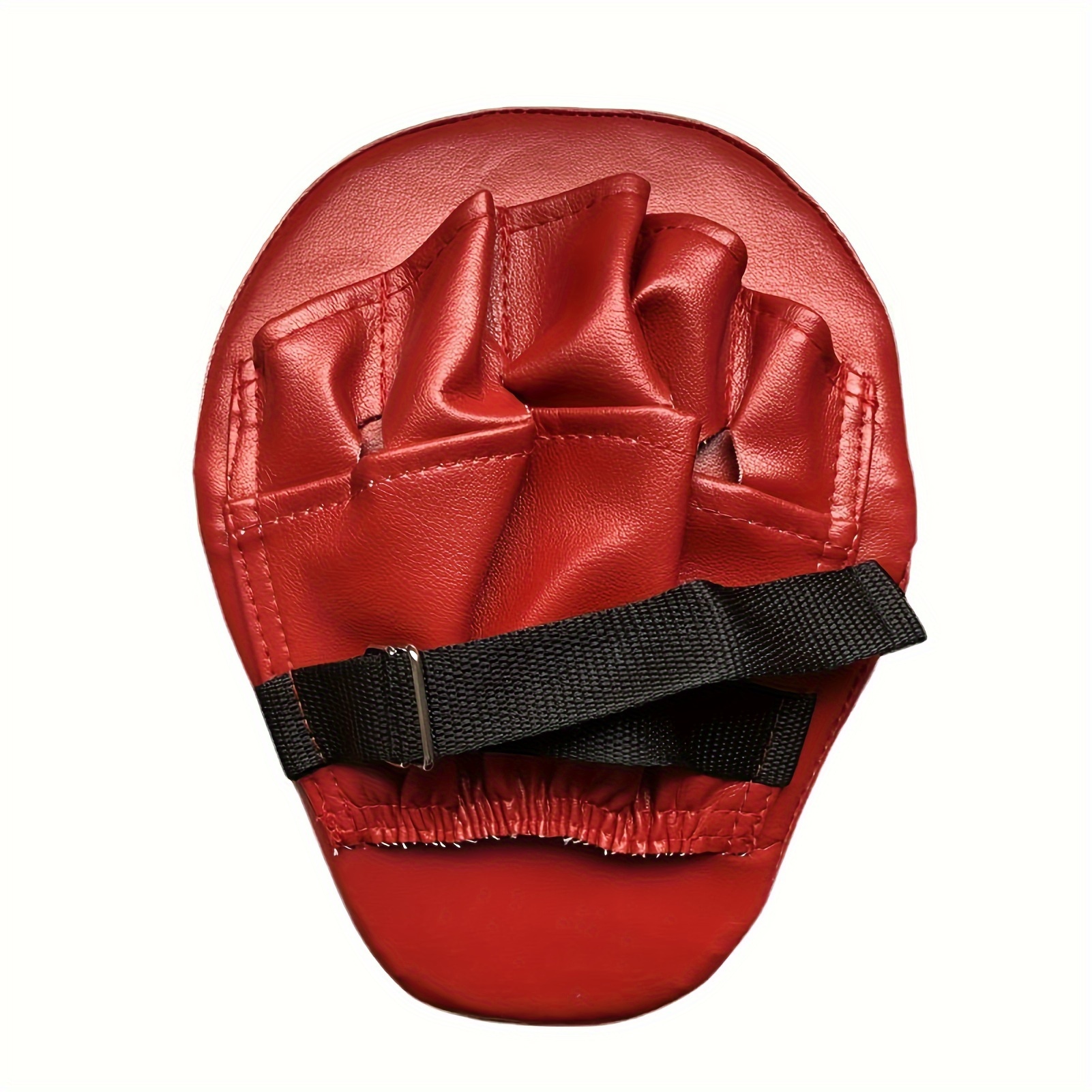 TEMU 1pc Boxing Hand Pad Training Equipment Taekwondo Kick Pad Suitable For Adults