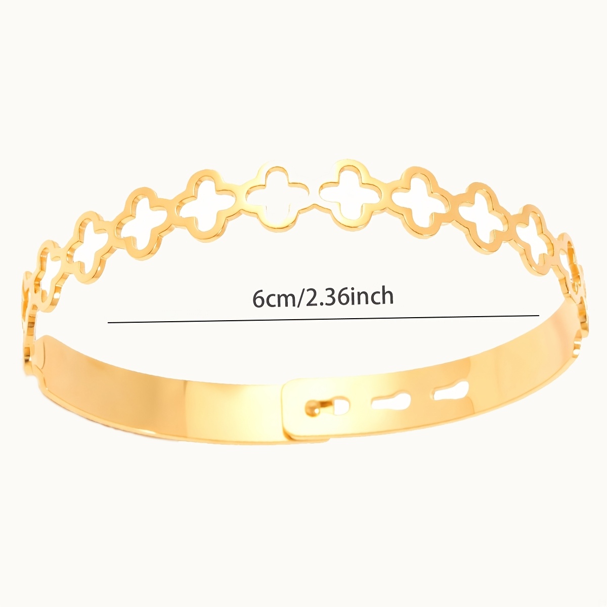 3pcs Korean Date Style Bracelet Set with Heart Elements