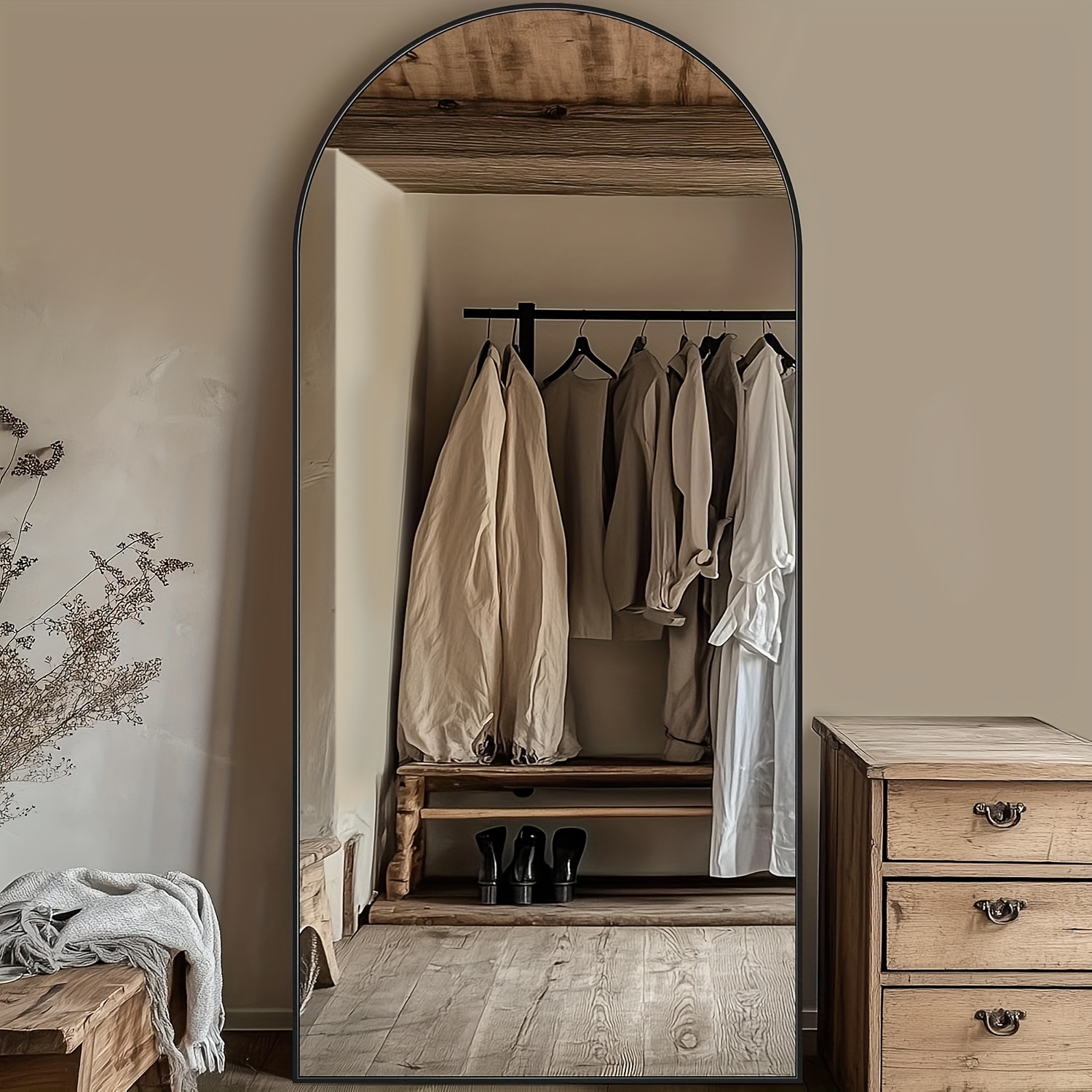 mirror sold on Temu United States