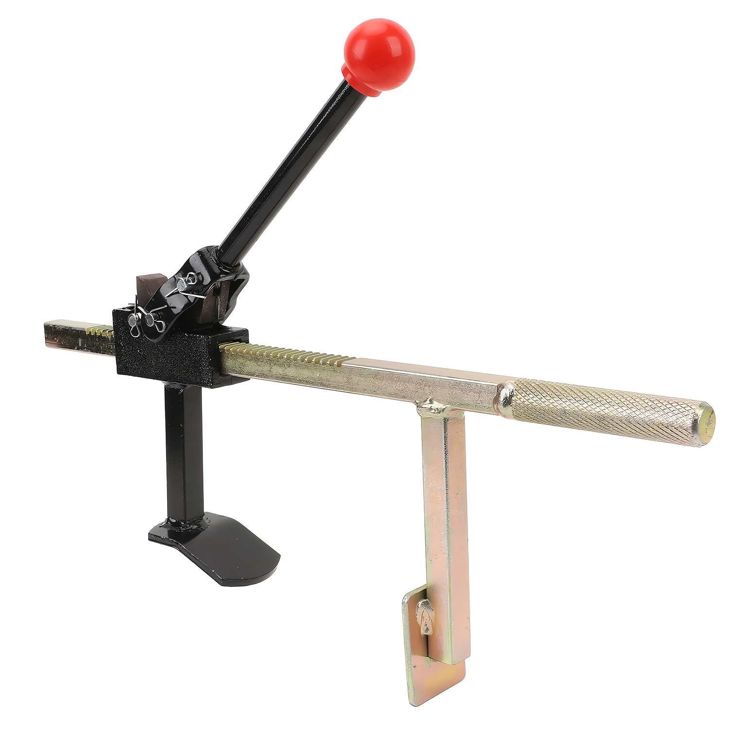 Image of Manual Tire Changer, 20.3 Cm To 22.3 Cm, Tire Changer, Vacuum Tire Stripping Tool, Used For Car, Motorcycle, Bicycle, Tubeless Tire Peeling Tool, Tire Bead Breaker