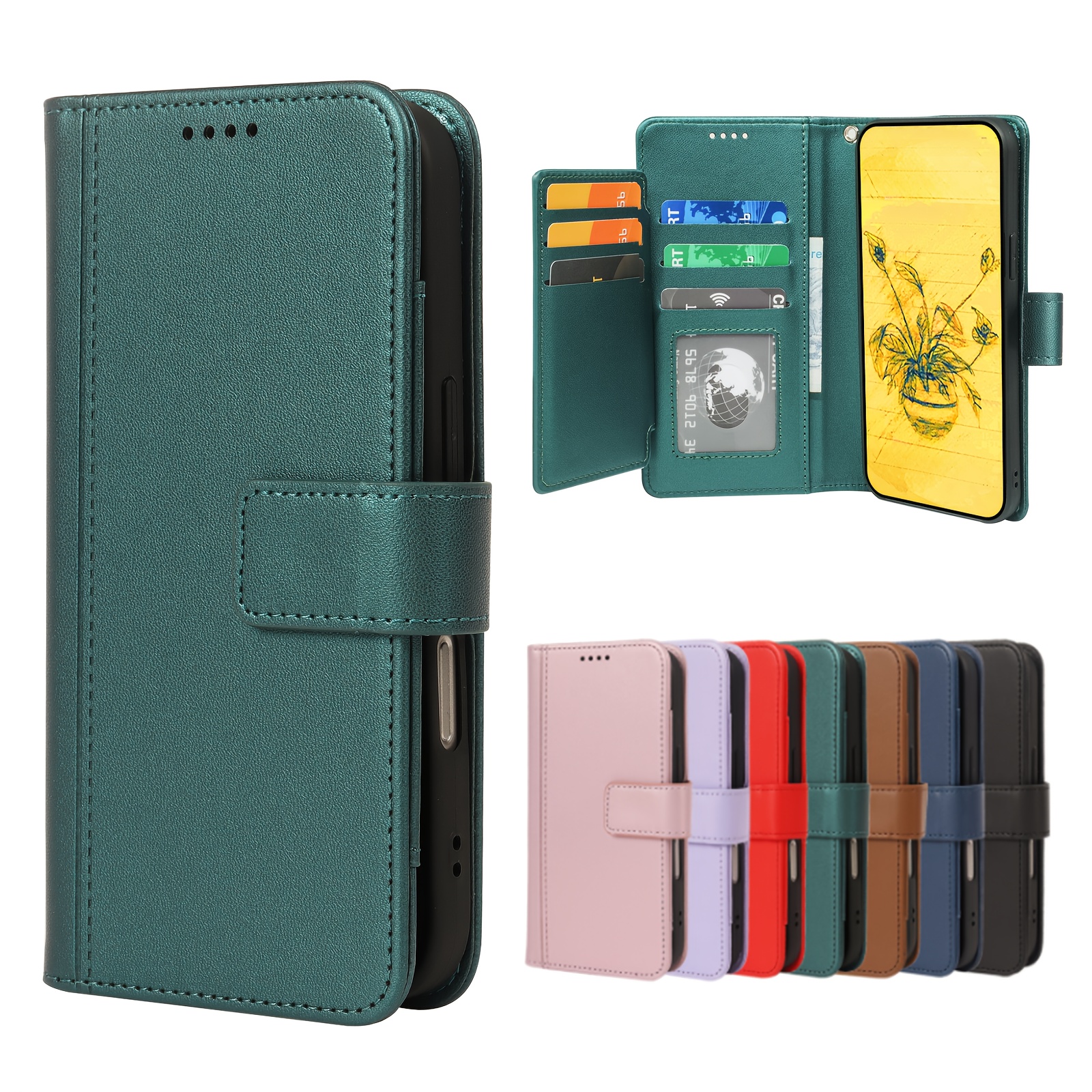 TEMU Phone Case - This Flip Phone Case Is Suitable For Moto G56/g86/g86 Power/edge 60 Pro/edge 60/edge 60 Fusion/ 2025/g15/g05/g24/g85/g 5g 2025/g