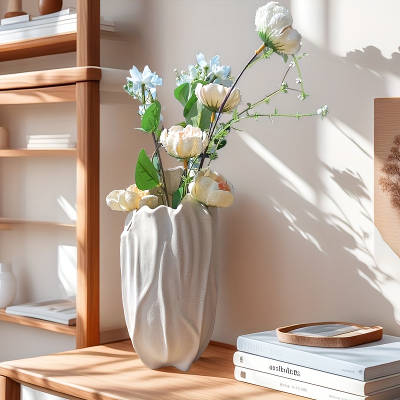 Stylish Ceramic Vase for Indoor Decor