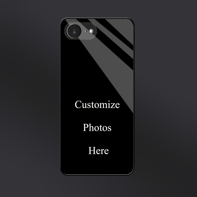 TEMU Custodia per telefono: Cover personalizzata con motivo adatta per Apple iPhone 17E/17/17 Air/17 Pro/17 Pro Max/16/16 Plus/15/14/13/13 Mini/12/11