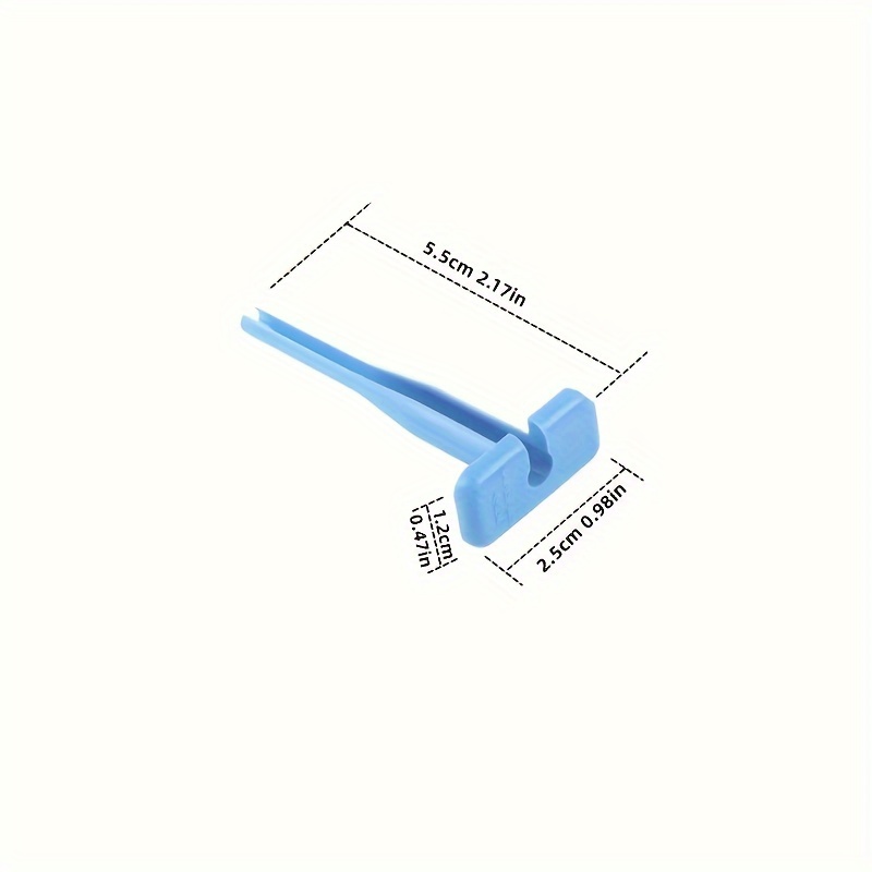 kenddeel Herramienta de extracción de enchufe para auriculares: retira el enchufe roto de auriculares del conector de auriculares de los dispositivos móviles