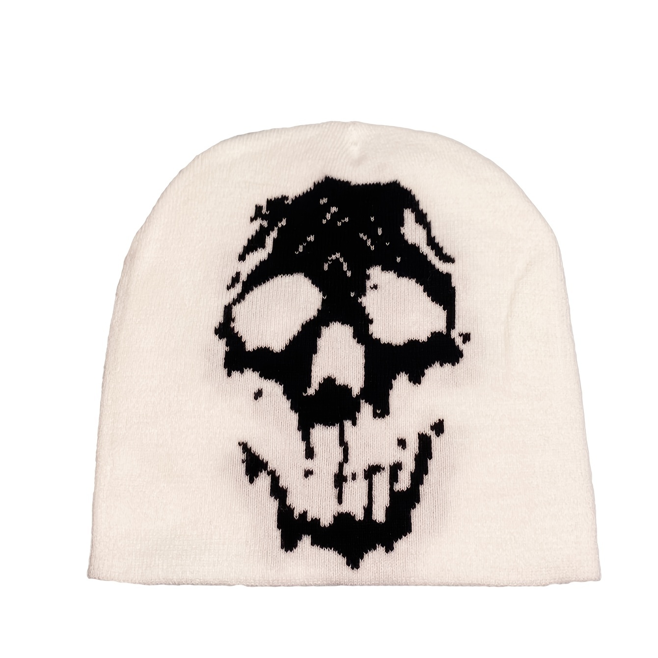 帽子 momentel Undying Love Skull Beanie MOMENTEL Undying Love Skull Beanie - Mix | International Store
