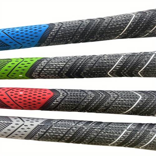13pcs rubber anti slip 60r natural rubber golf grip mcc golf club grip golf grip