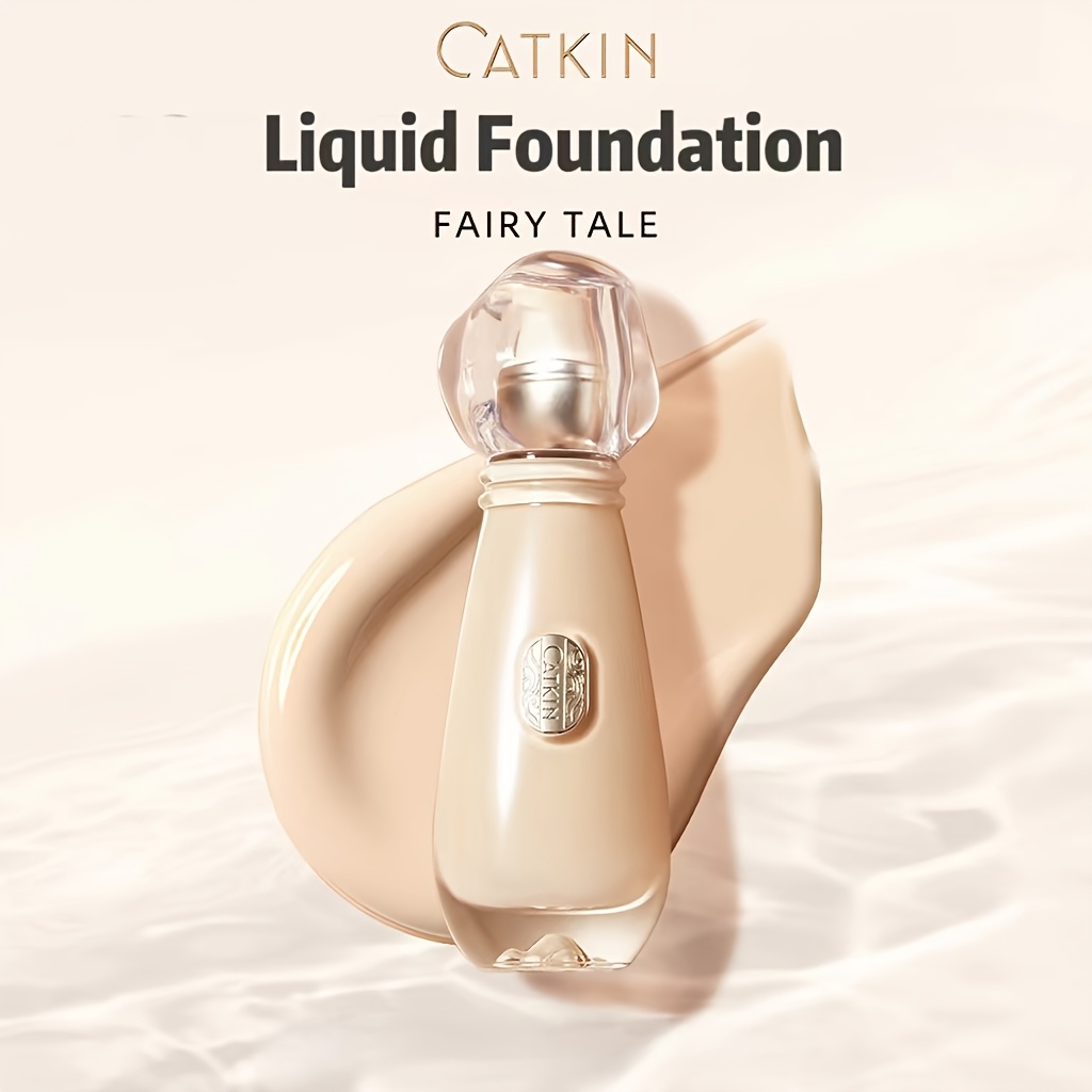   fairy tale liquid foundation offers     for a flawless natural look that lasts long shade c01