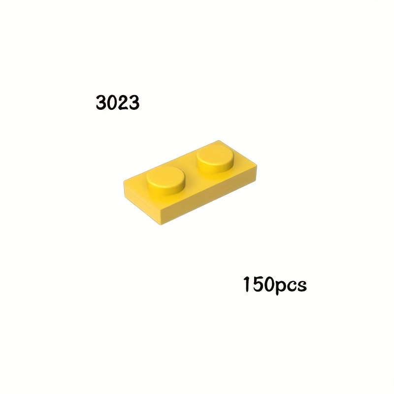 3023 Small Particle Building Blocks Set for Toddlers Beginner Level