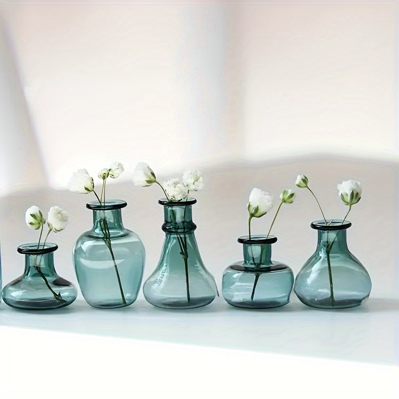 

4pcs Vase Set - For Dollhouses, Diy & | , Pvc-free