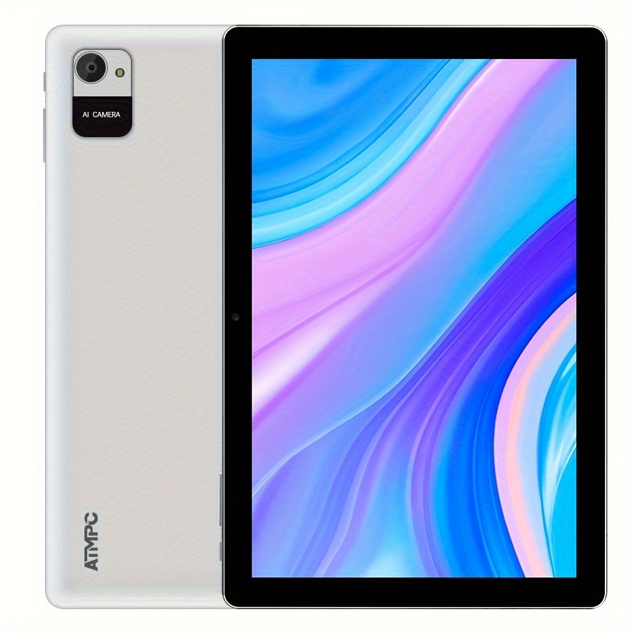 

10 Inch 12 Tablet, With 6gb Ddr (2gb+4gb Expansion), 32gb Rom, 64gb Rom,6000mah, Core Processor, 10 Inch Tablet, Tablet Ips Screen, Camera, Wi Fi, ,pc, Pad Tablet