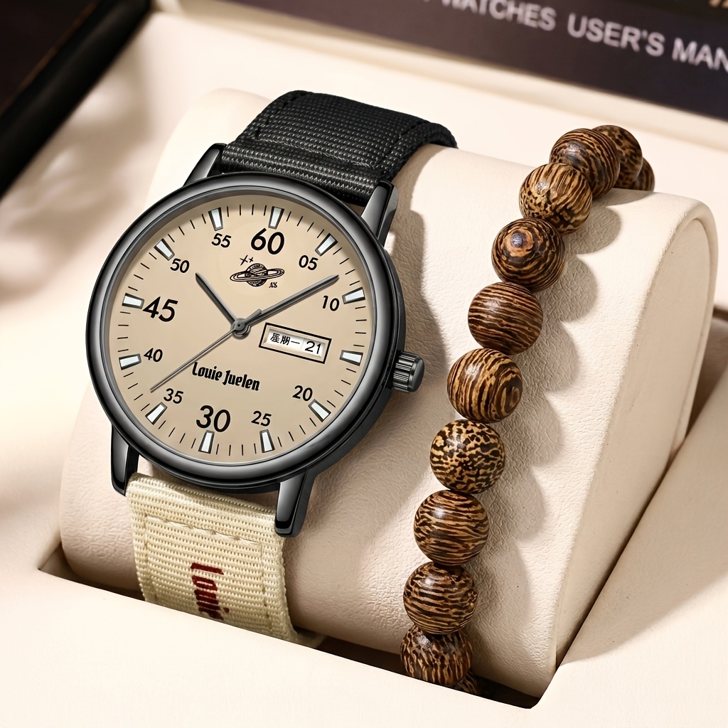 Image of 2026 New Style Watches For Junior High, High School Students, Boys And Girls, Exam Watches, Fully Automatic Mechanical Watches, Wristwatches For Teenagers, Without Battery