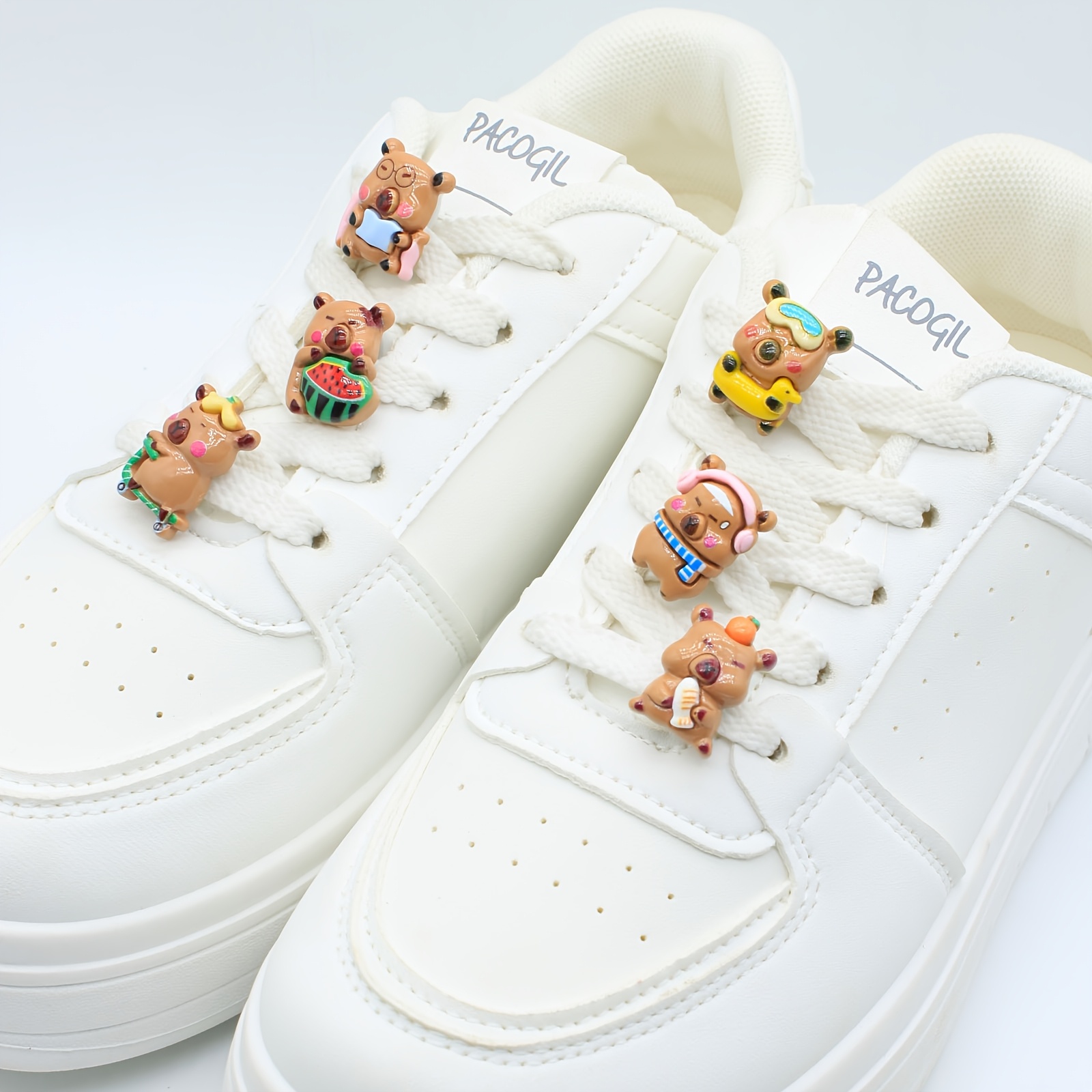 Los Cordones DiseÃ±o De Cordones Para Tenis Piezas Dijes Cordones