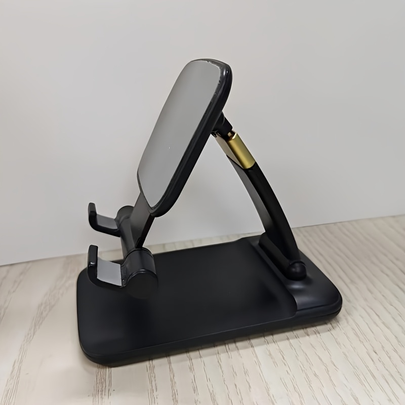 Image of Mobile Tablet Holder, Foldable And Expandable Stand, Lazy Person, Tablet Computer, Live Video, Multifunctional Portable Holder