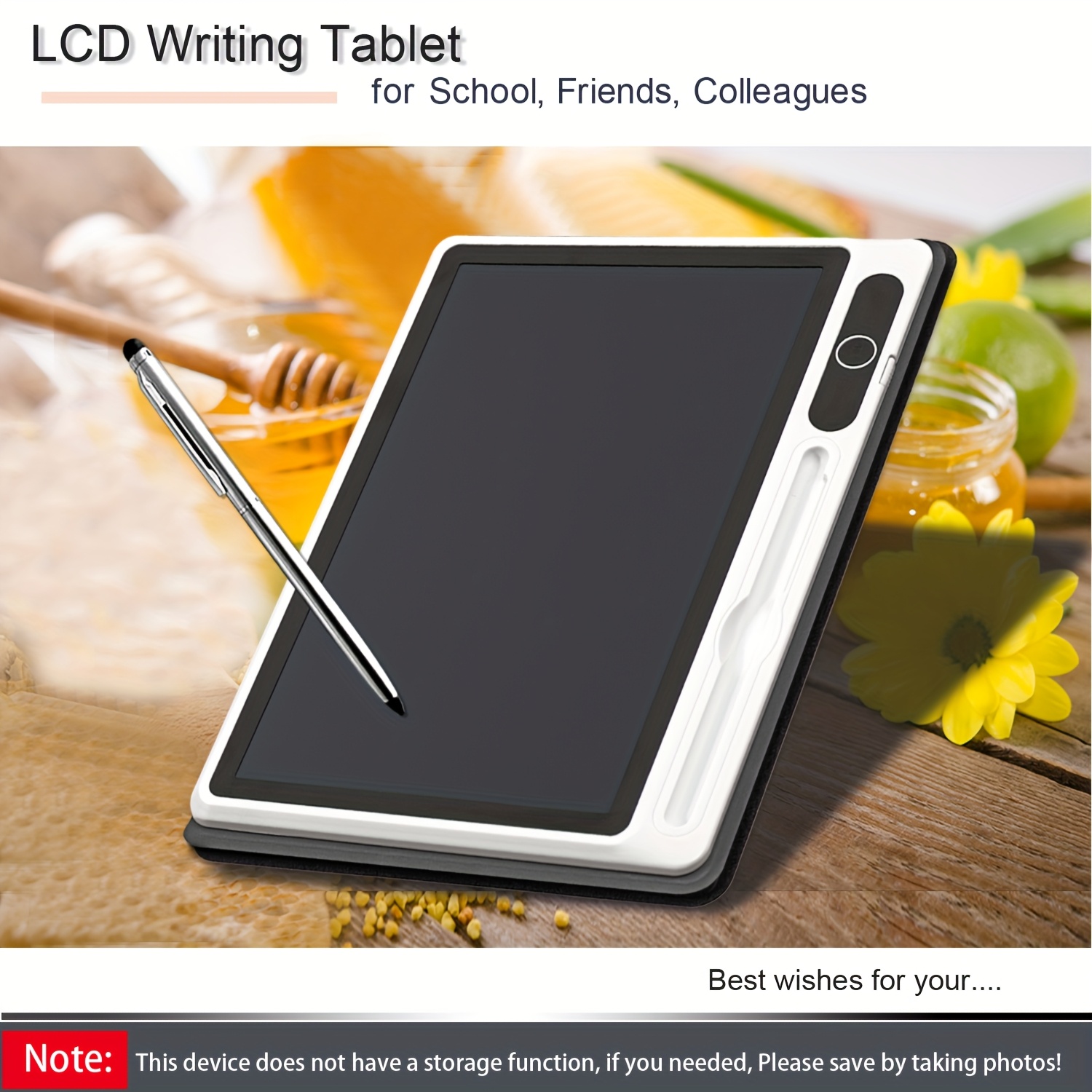Portable Electronic Whiteboard