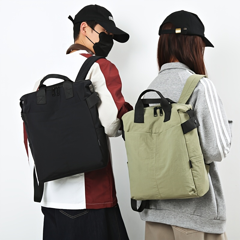 Ultra-light Large-Capacity Multi-Compartment Backpack, Universal Laptop Backpack for Office Workers and Outdoor Travel