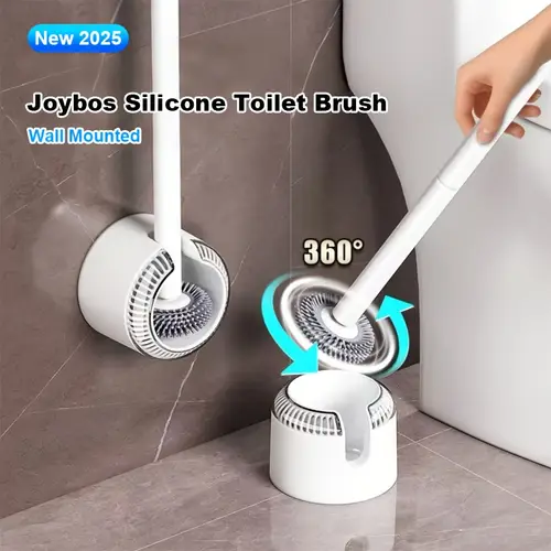 Wc Clean Out toilet brushes sold on Temu United States
