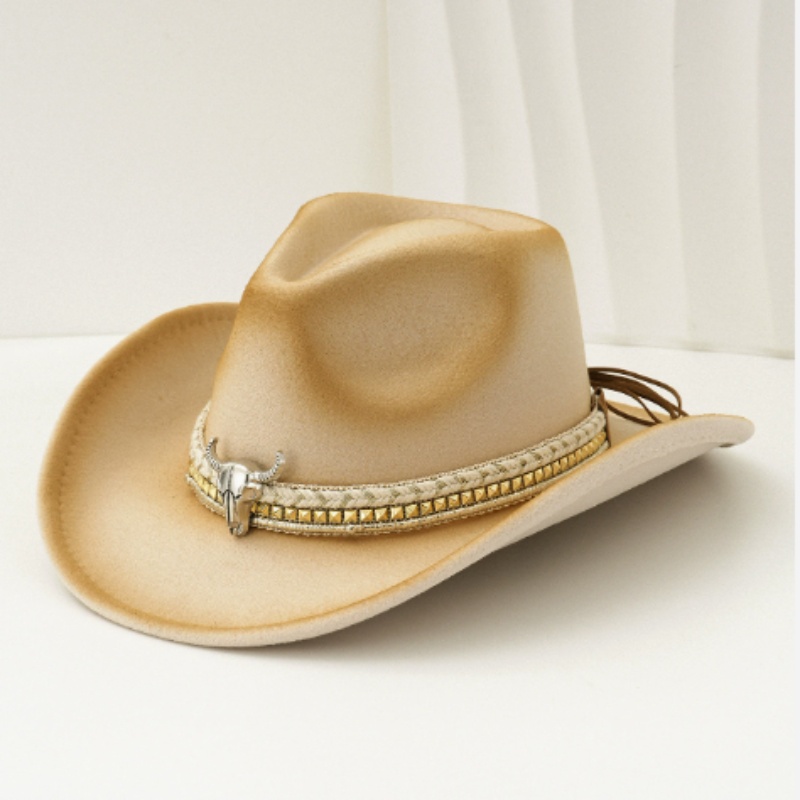 Vintage Wide Brim Embellished Gold Metallic Hat Metallic Glitter Straw Hat Braided Wide Brim Gold Sliver  main image 3