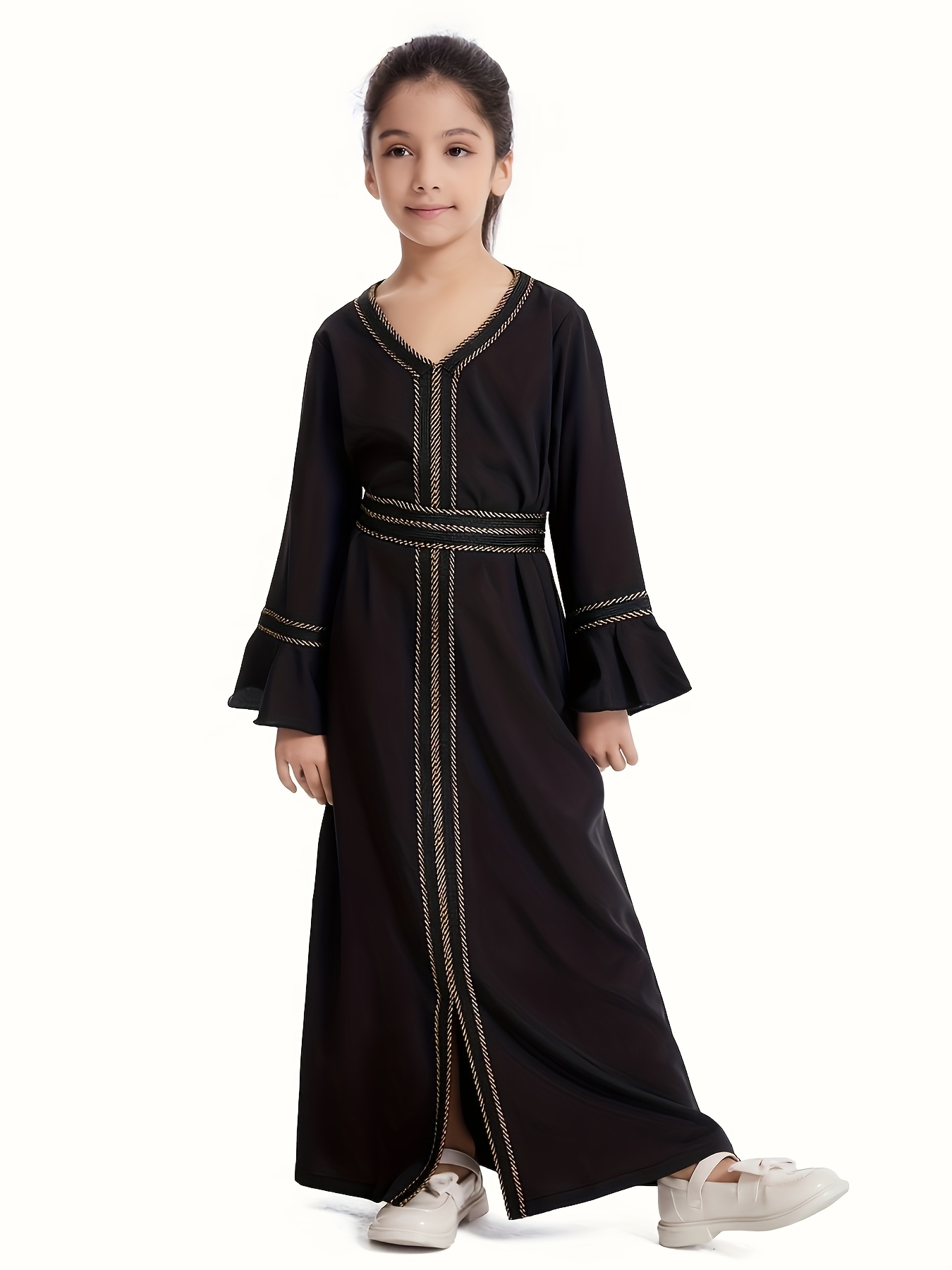 Abaya Vestidos Ã¡arabes De Mujer Ropa árabe Vestido Ã¡rabe Mujer