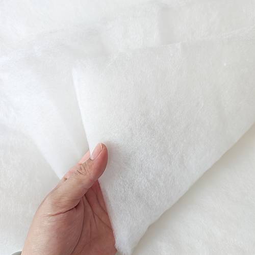 2 x 1 6m 6m 0 6 polyester fiber filling white quilting lining fabric suitable for sewing quilts hand and machine sewing
