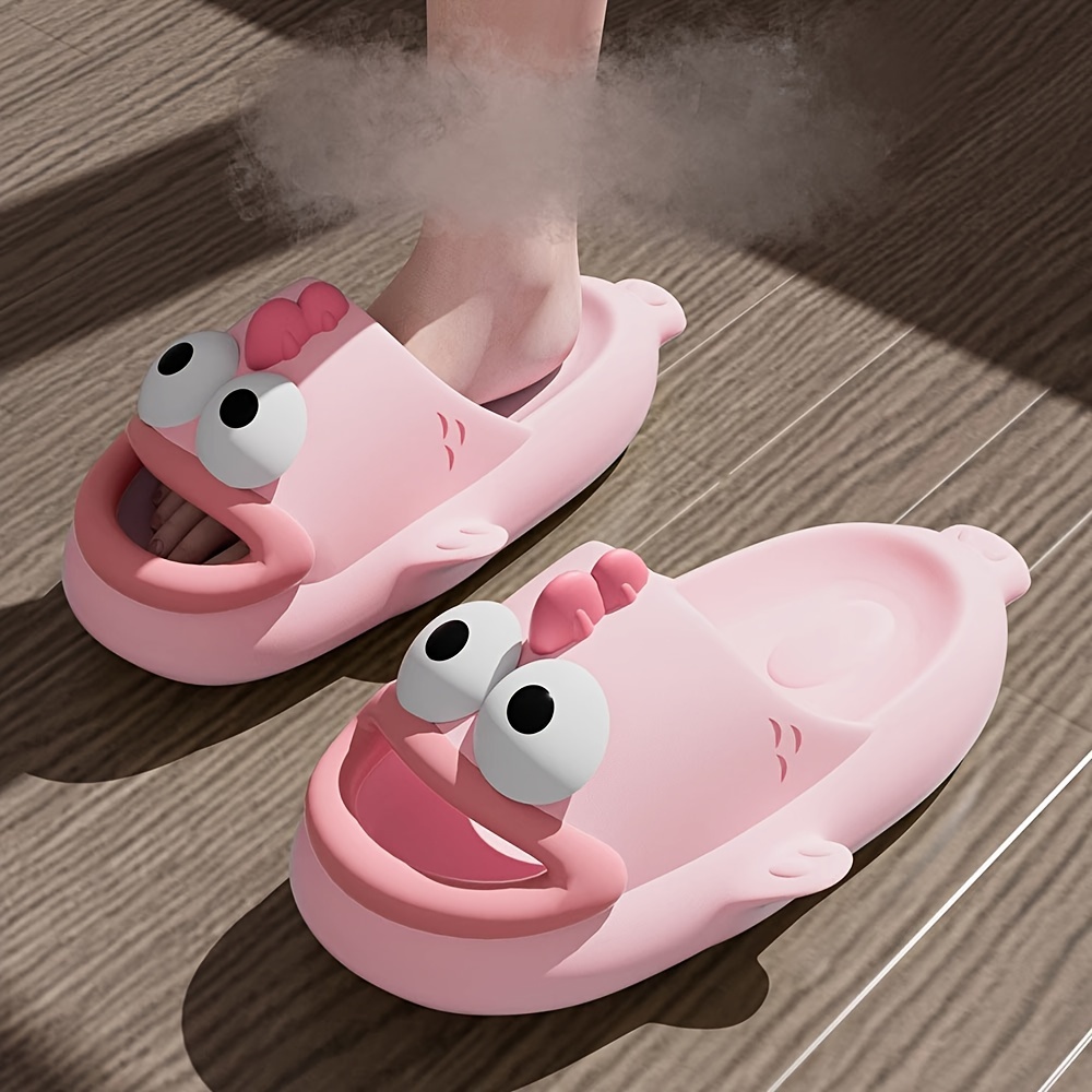 Fish Crazy Slippers Fish Crazy Flip Flops Coddies Fish Flip Flops