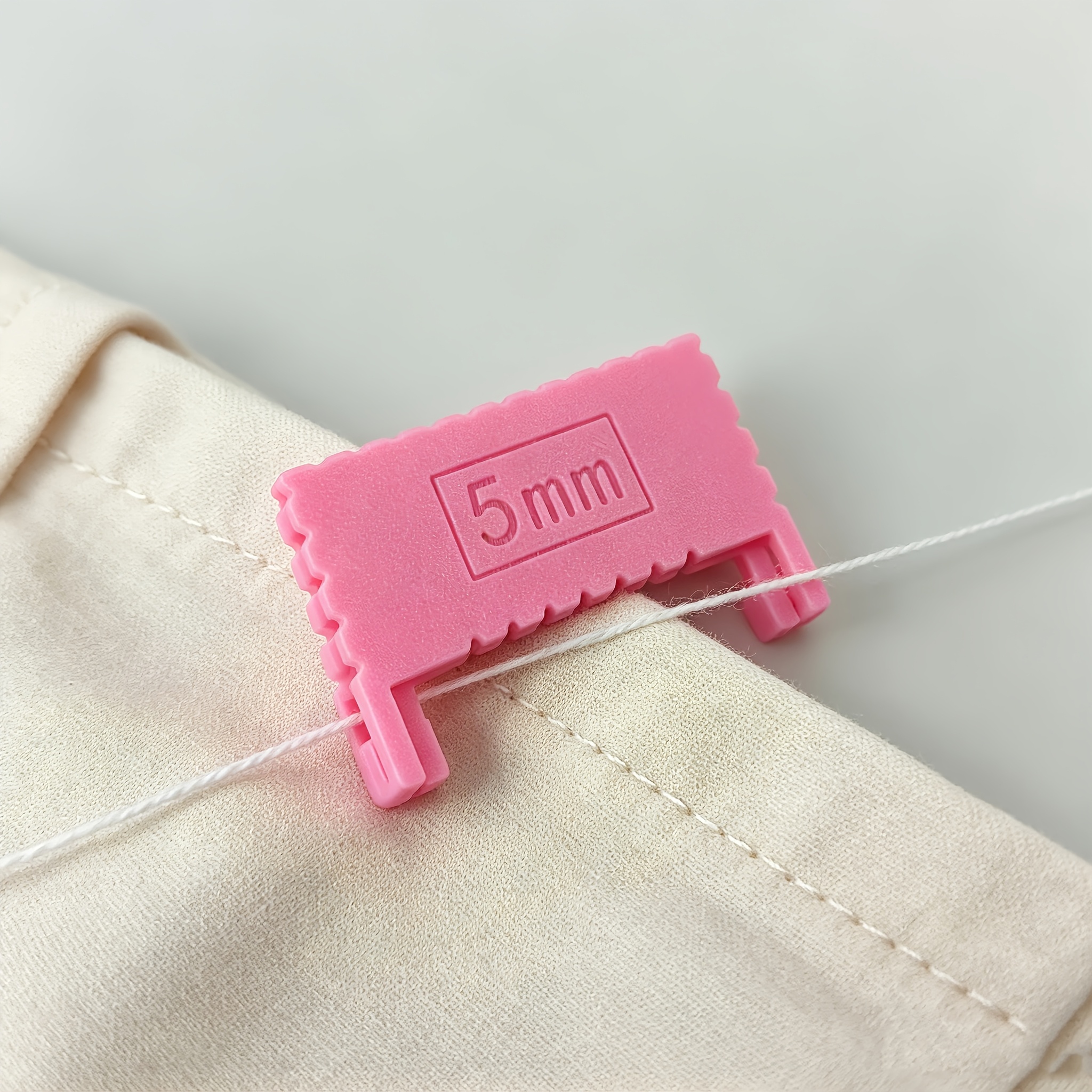 3pcs set heavy duty hinged handheld hemming tool   3 sizes 3mm 4mm 5mm with anti puncture design double sided guide pins side positioning scale ergonomic fabric sewing enhancer heavy duty hinge   for mothers