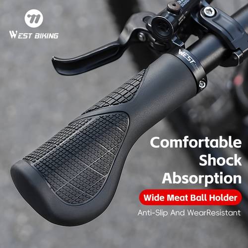 tpe high quality anti slip handlebar cover riding equipment anti sweat and anti slip fit center