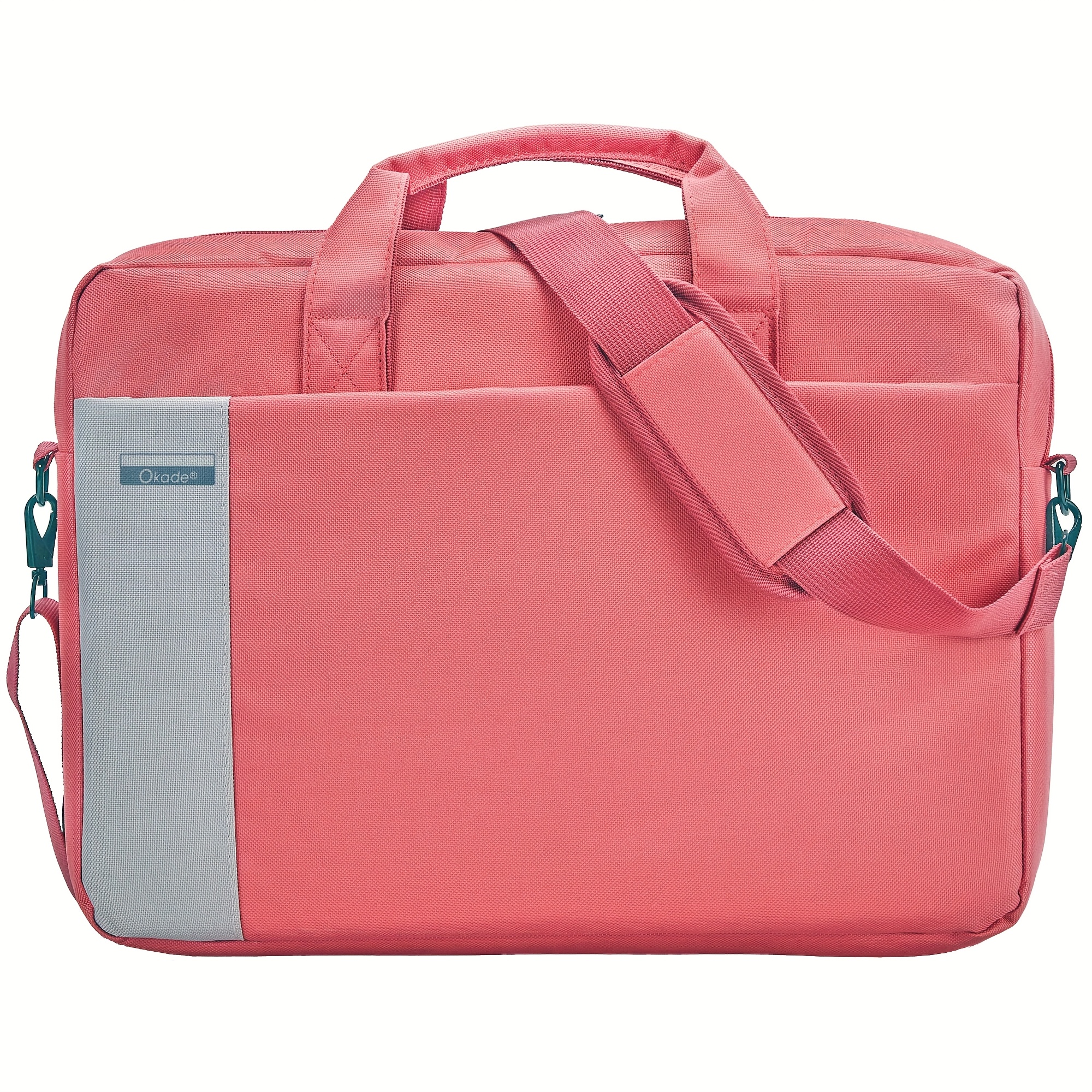 Large Capacity Laptop Shoulder Bag for Heavy Gaming Notebooks