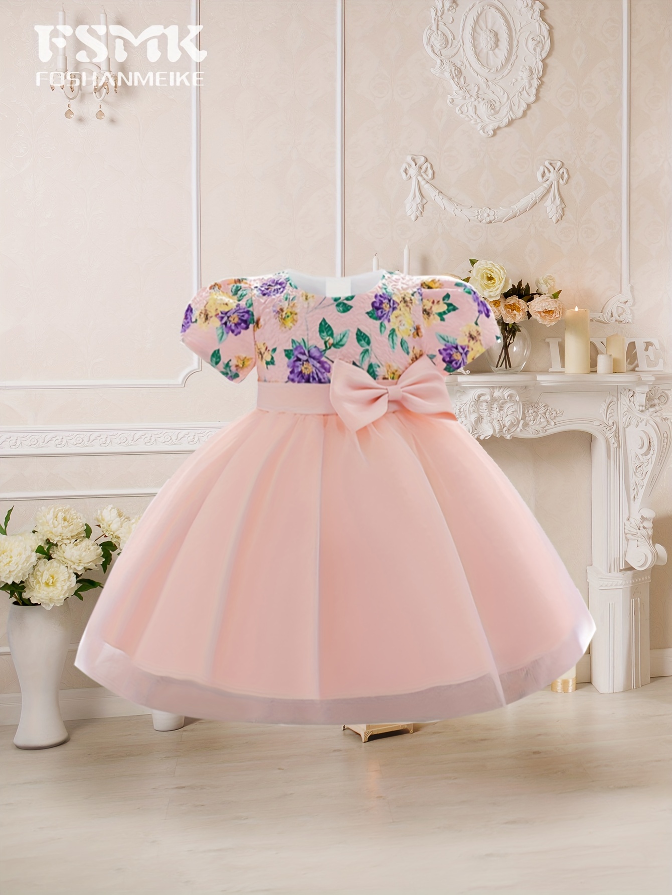 Cute Little Girl Church Dresses