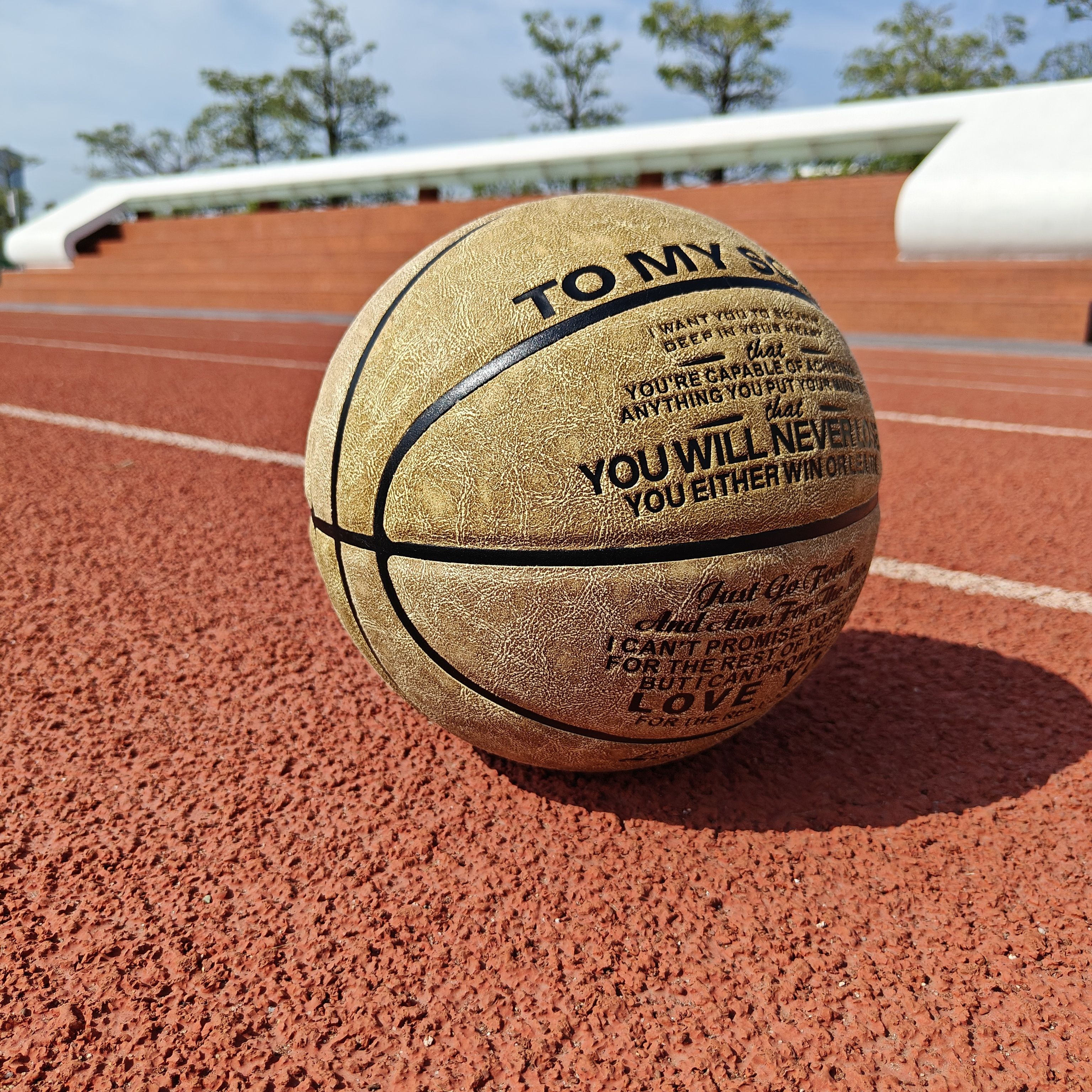 1pc   cowhide basketball non slip indoor outdoor size 7 competition ball with   design heavy duty durable basketball for men women all weather play ideal for training casual   ideal gift for christmas valentines thanksgiving   official   with leather texture non   glow in the dark mini basketballs mini basket ball hoop ball mini basketballs glow in the dark roof basketballs Product details 0