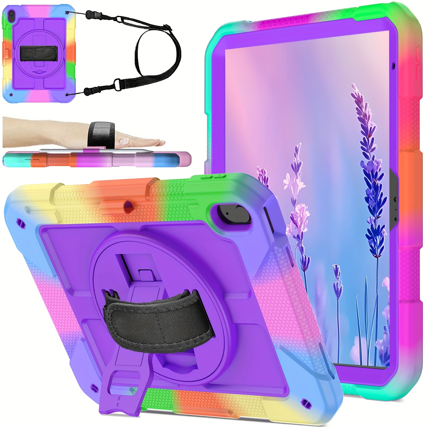 [iPad Case] Case for iPad (A16) 11th Generation 11