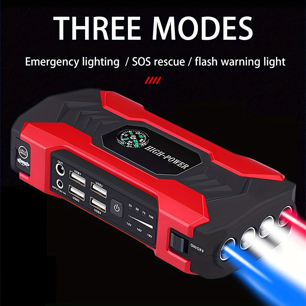 

1pcs Battery Charger Portable