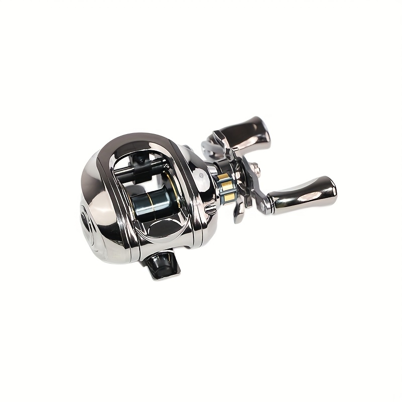 trolling reel aluminum abs durable fishing Temu Canada