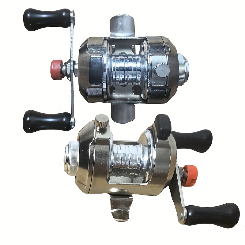   79g Metal Spinning Reel with Durable Smooth Casting,   in Pen Rod and Standard Models