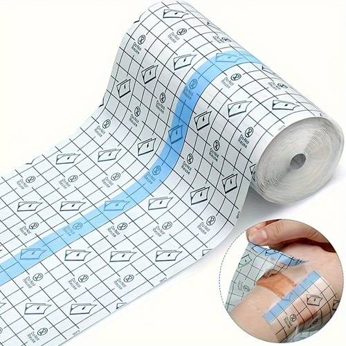 tattoo supplies tattoo tools tape polyurethane transparent dressing roll suitable for tattoos swimming