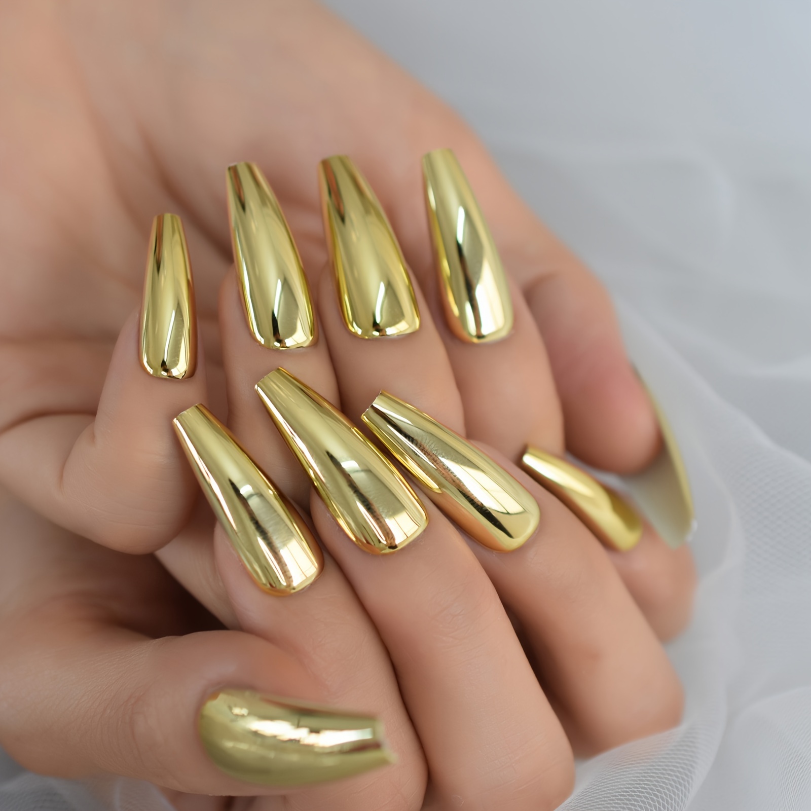 

24pcs Halloween Set - Long , , , For Women &