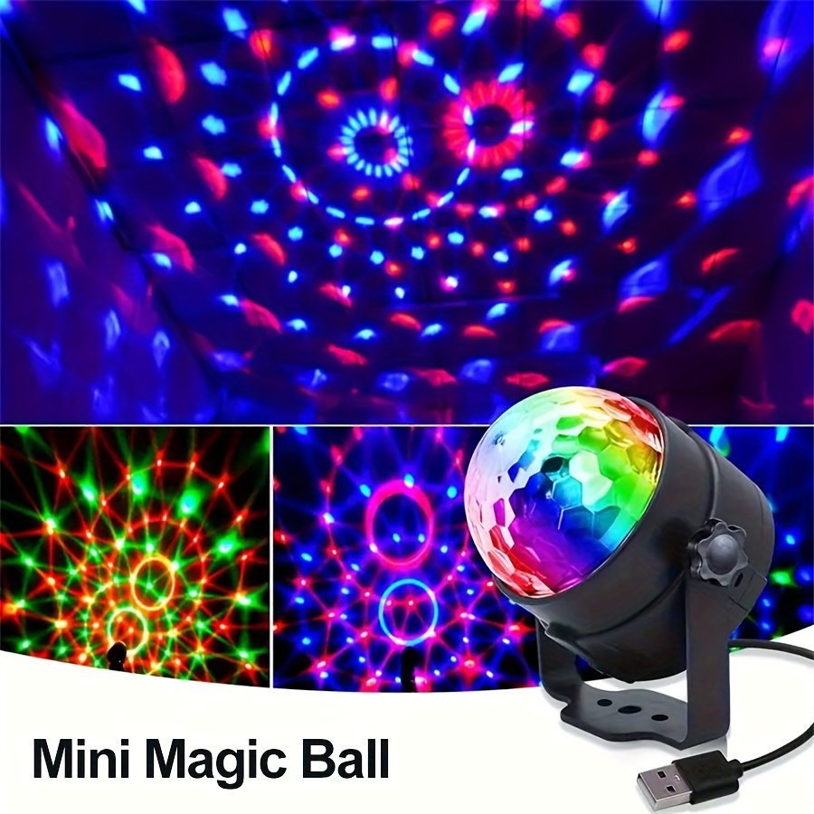 

Led Ball Light, Stage Bounce Party Ktv Bar Sparkling Light