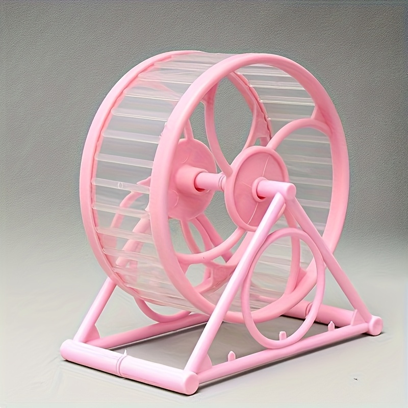 TEMU Fun Hamster Wheel - 6 Colors - A -3- Hamster Wheel To Prevent And Run Guinea Pig And Running Wheel Toy Little Hamster - Hamster Suitable Gift