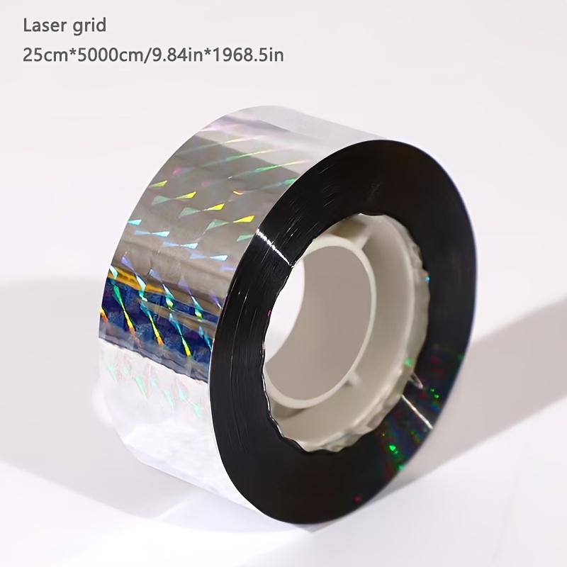 Laser Double-sided Bird Repellent Ribbon Anti-bird Flash Household High Brightness Fruit Tree Laser Bird Repellent