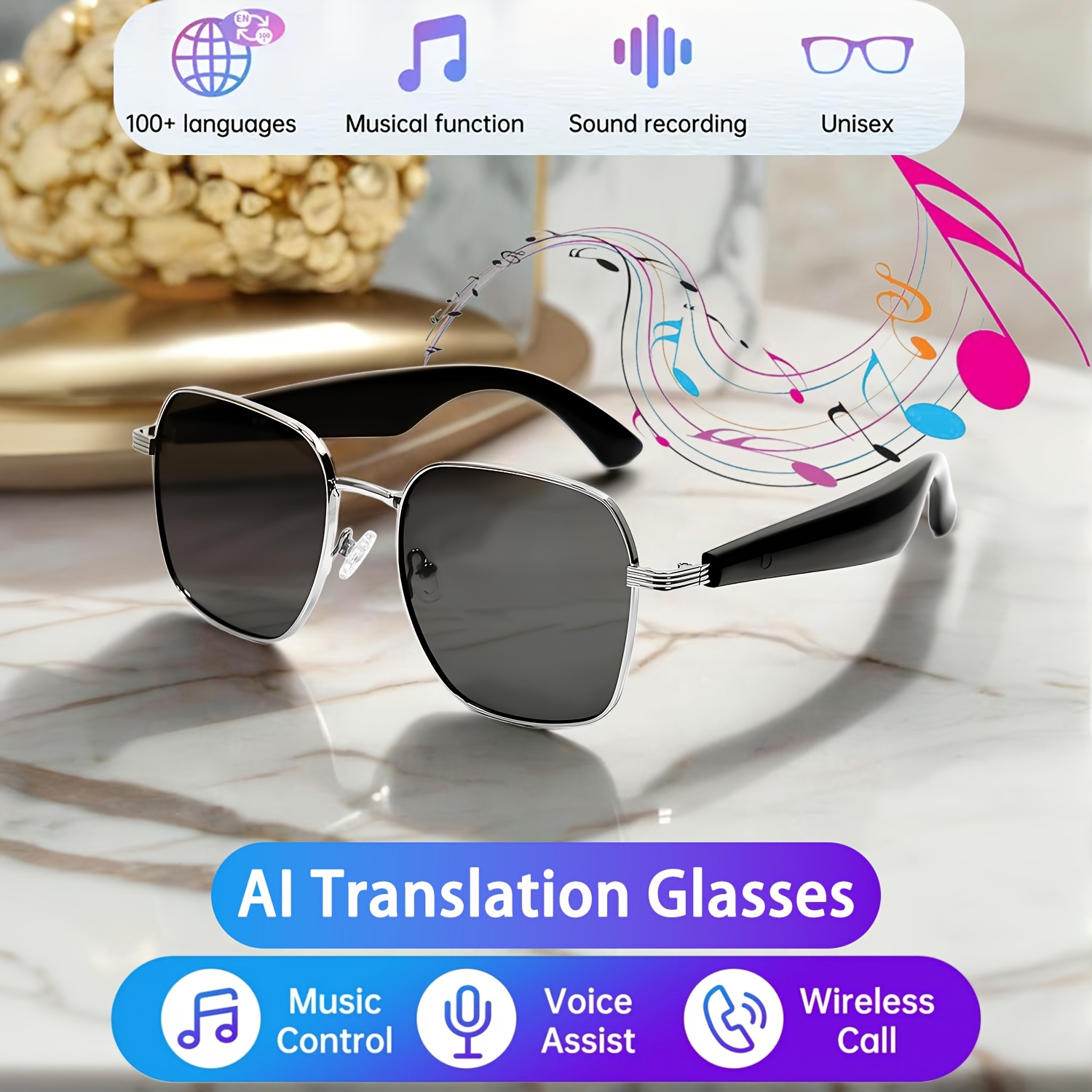 Wearing Sunglasses Best Sunglasses To Block Uv Light Uv Light - Main Image